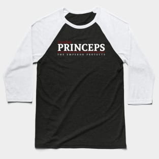 Certified - Princeps Baseball T-Shirt